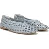 image:imageSam Edelman Womens Shira Woven FlatsLight Blue