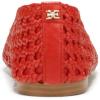 image:imageSam Edelman Womens Shira Woven FlatsRed