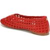 image:imageSam Edelman Womens Shira Woven FlatsRed