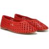 image:imageSam Edelman Womens Shira Woven FlatsRed