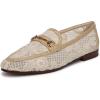 image:imageSam Edelman Womens Loraine Mesh LoafersWarm Ivory