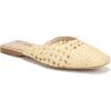 image:imageSam Edelman Womens Nola Woven SlidesBleach Beechwood