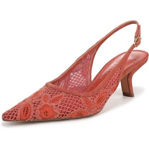 image:imageSam Edelman Womens Bianka Sling MeshCoral Clay