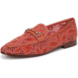 image:imageSam Edelman Womens Loraine Mesh LoafersCoral Clay