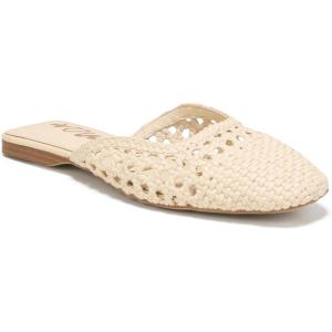image:imageSam Edelman Womens Nola Woven SlidesModern Ivory