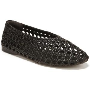 image:imageSam Edelman Womens Shira Woven FlatsBlack