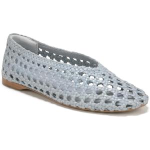 image:imageSam Edelman Womens Shira Woven FlatsLight Blue