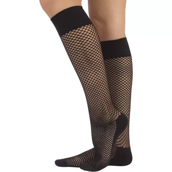 2 PAIRS FISHNET OVER THE CALF SOCKS  SMALL FISHNET HIGH SOCKS  FASHION SOCKS  MADE IN ITALY2 PAIRS FISHNET OVER THE CALF SOCKS  SMALL FISHNET HIGH SOCKS  FASHION SOCKS  MADE IN ITALY