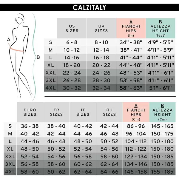 CALZITALY 20 Den Vintage Sheer Back Seam Tights Cuban Heel Tights Seamed Pantyhose Italian Hosiery SMLXLBlack