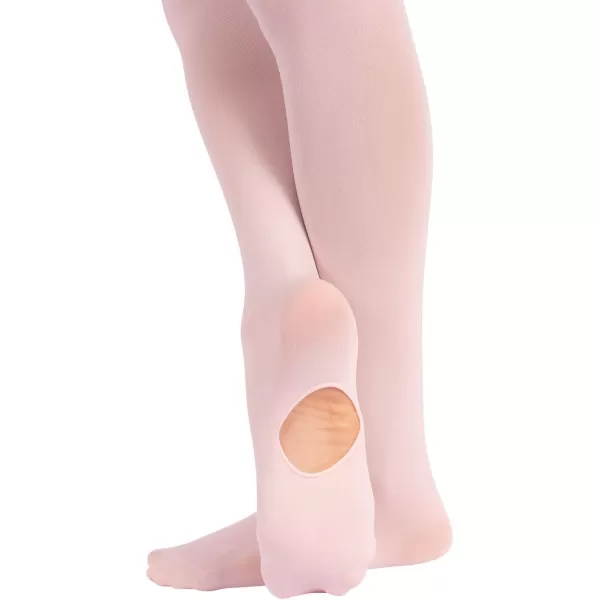 CALZITALY 80 DEN BALLET CONVERTIBLE TIGHTS FOR WOMAN  DANCE PANTYHOSE  PINK  SM LXL  ITALIAN HOSIERY CALZITALY 80 DEN BALLET CONVERTIBLE TIGHTS FOR WOMAN  DANCE PANTYHOSE  PINK  SM LXL  ITALIAN HOSIERY 