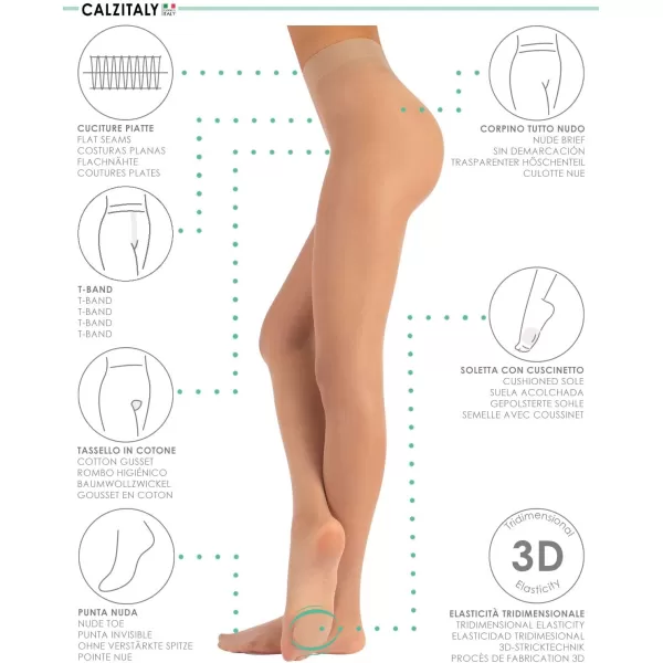 CUSHIONED SHEER PANTYHOSE  HIGH HEEL TIGHTS  LADDER RESIST PANTYHOSE  10DEN  SKIN BLACK  S M L XL  ITALIAN HOSIERY CUSHIONED SHEER PANTYHOSE  HIGH HEEL TIGHTS  LADDER RESIST PANTYHOSE  10DEN  SKIN BLACK  S M L XL  ITALIAN HOSIERY 