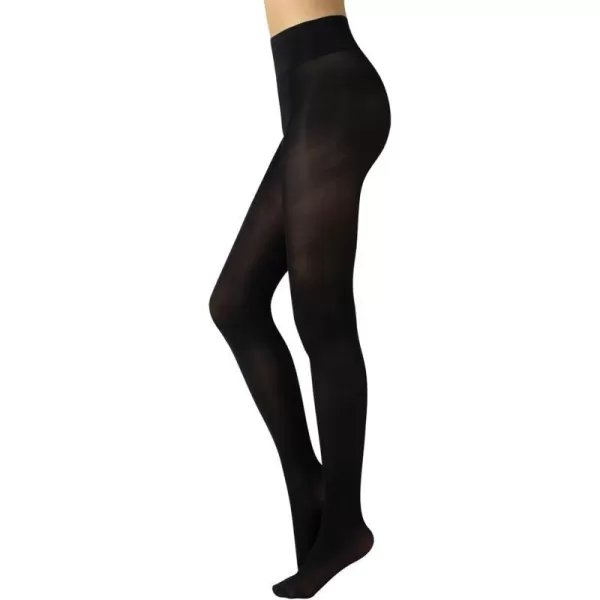 CALZITALY EcoFriendly Opaque Tights made of Recycled Yarns  Black  S M L XL  50 DEN  Made in ItalyCALZITALY EcoFriendly Opaque Tights made of Recycled Yarns  Black  S M L XL  50 DEN  Made in Italy