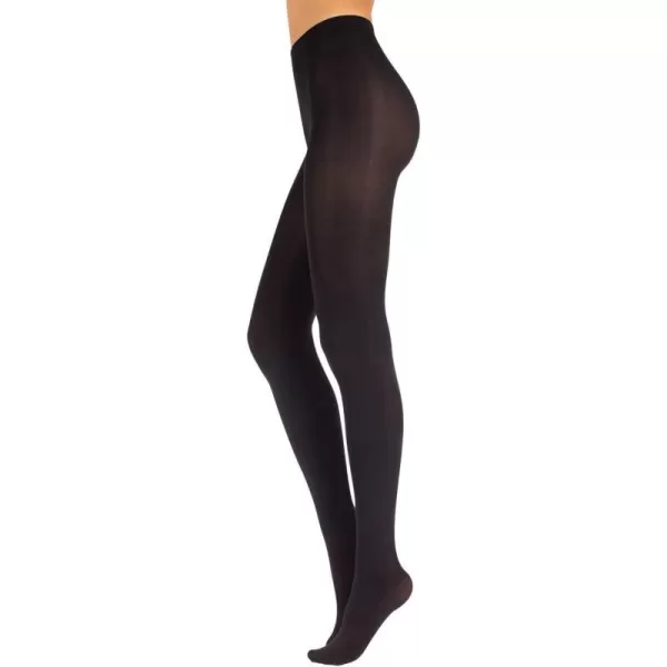 WINTER TIGHTS  THICK OPAQUE TIGHTS  MICROFIBER 3D PANTYHOSE  200 DEN  BLACK  SM LXL  MADE IN ITALY WINTER TIGHTS  THICK OPAQUE TIGHTS  MICROFIBER 3D PANTYHOSE  200 DEN  BLACK  SM LXL  MADE IN ITALY 