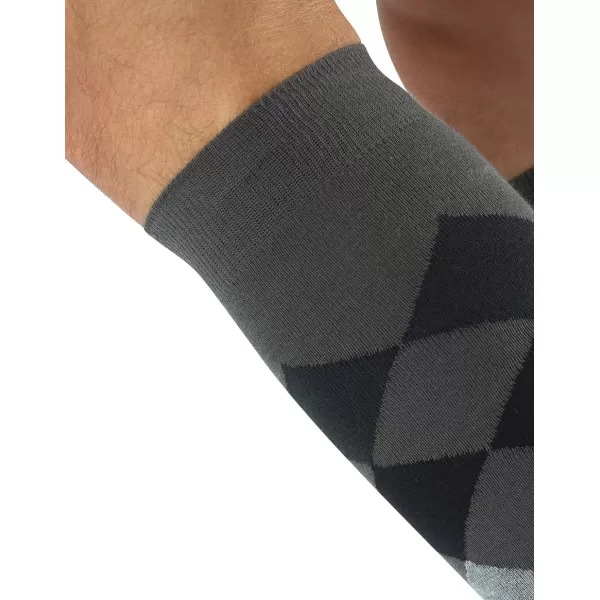 CASUAL SOCKS  WARM COTTON OVER THE CALF SOCKS  GEOMETRIC DESIGN  BLACK BLU GREY  ITALIAN SOCKS CASUAL SOCKS  WARM COTTON OVER THE CALF SOCKS  GEOMETRIC DESIGN  BLACK BLU GREY  ITALIAN SOCKS 