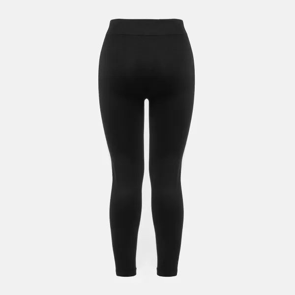 CALZITALY Merino Wool Base Layer Bottoms Thermal Leggings Thermal Clothing for Men and Women Made in Italy