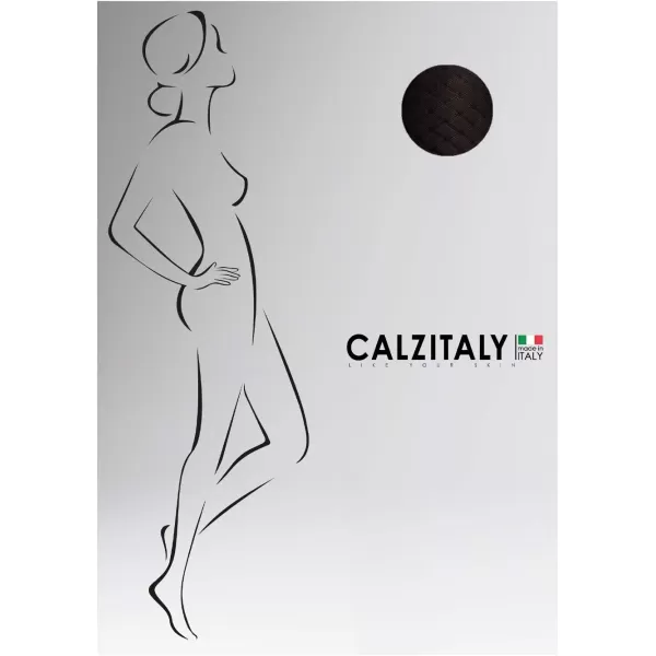 CALZITALY Woman Medium Compression Tights  Support Pantyhose Argyle Pattern and Control Body  S M L  20 Den  Made in Italy CALZITALY Woman Medium Compression Tights  Support Pantyhose Argyle Pattern and Control Body  S M L  20 Den  Made in Italy 