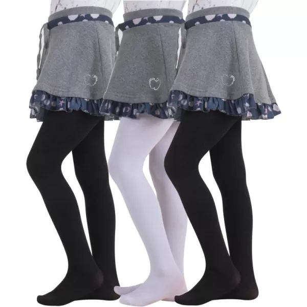 3 PAIRS CHILDRENS PANTYHOSE  PANTYHOSE SCHOOL UNIFORM  40 DEN  214 YEARS  WHITE BLACK  MADE IN ITALY 1214 years 1 Pair White  2 Pairs Black3 PAIRS CHILDRENS PANTYHOSE  PANTYHOSE SCHOOL UNIFORM  40 DEN  214 YEARS  WHITE BLACK  MADE IN ITALY 1214 years 1 Pair White  2 Pairs Black