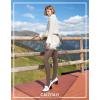 imageCALZITALY Woman Wool Tights Warm Tights Winter Pantyhose Multicolor  S M L XL  100 DEN  Made in ItalyBrown