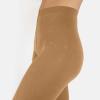 imageCALZITALY Cashmere Wool Tights  Fleece Lined Warm Pantyhose for Women S M L XL XXL 3XL 4XL 150 DENCamel