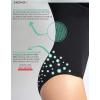 imageCALZITALY Seamless Anticellulite Shaping Bodysuit  White Black Skin  S M L XL  Made in Italy 