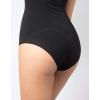 imageCALZITALY Seamless Anticellulite Shaping Bodysuit  White Black Skin  S M L XL  Made in Italy 