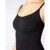 imageCALZITALY Seamless Anticellulite Shaping Bodysuit  White Black Skin  S M L XL  Made in Italy 
