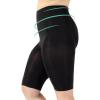 imageCALZITALY Plus Size Short Control Body Shorts  Black Skin  S M L XL 2XL 3XL 4XL  Made in Italy