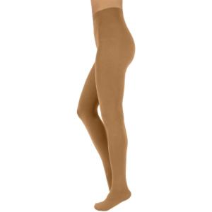 imageCALZITALY Cashmere Wool Tights  Fleece Lined Warm Pantyhose for Women S M L XL XXL 3XL 4XL 150 DENCamel