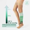 image1014 mmHg COMPRESSION THIGH HIGH STOCKINGS  S M L XL ITALIAN HOSIERYSKIN