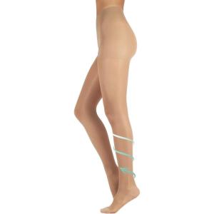 image1014 mmHg GRADUATED COMPRESSION PANTYHOSE  70 DEN  S M L XL XXL  BLACK SKIN  ITALIAN HOSIERY SKIN