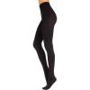 imageWINTER TIGHTS  THICK OPAQUE TIGHTS  MICROFIBER 3D PANTYHOSE  200 DEN  BLACK  SM LXL  MADE IN ITALY 