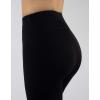 imageCALZITALY Skinny Anti Cellulite Pants with Control Body Effect  Black  XS S M L XL  Made in Italy XS Black