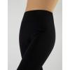 imageCALZITALY Skinny Anti Cellulite Pants with Control Body Effect  Black  XS S M L XL  Made in Italy XS Black
