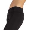 imageSport Skinny Pants  Workout Fitness Leggings with Transparent Part  Black  XS S M L XL  Made in Italy XS Black