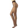 image:imageCALZITALY Womens tights Sheer Nylons Summer Pantyhose Stockings 8DEN Natural Natural Tane S M L Made in Italy L BLACK