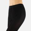 image:imageCALZITALY Cashmere Wool Tights  150 DEN Opaque Fleece Lined Warm  Multi Color Pantyhose for Women S  4XLBlack