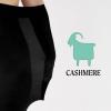 image:imageCALZITALY Cashmere Wool Tights  150 DEN Opaque Fleece Lined Warm  Multi Color Pantyhose for Women S  4XLBlack