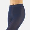 image:imageCALZITALY Cashmere Wool Tights  150 DEN Opaque Fleece Lined Warm  Multi Color Pantyhose for Women S  4XLBlue