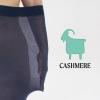 image:imageCALZITALY Cashmere Wool Tights  150 DEN Opaque Fleece Lined Warm  Multi Color Pantyhose for Women S  4XLBlue