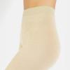image:imageCALZITALY Cashmere Wool Tights  150 DEN Opaque Fleece Lined Warm  Multi Color Pantyhose for Women S  4XLIvory