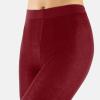 image:imageCALZITALY Cashmere Wool Tights  150 DEN Opaque Fleece Lined Warm  Multi Color Pantyhose for Women S  4XLWine