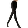 image:imageCALZITALY Cashmere Wool Tights  150 DEN Opaque Fleece Lined Warm  Multi Color Pantyhose for Women S  4XLBlack