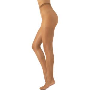 image:imageCALZITALY 7 Den Sheer Summer Tights Invisible Tights Pantyhose with Cooling Effect  S M L XL Italian HosieryMadras