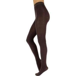 image:imageCALZITALY Cashmere Wool Tights  150 DEN Opaque Fleece Lined Warm  Multi Color Pantyhose for Women S  4XLBrown