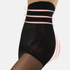image:imageCALZITALY High Waist Tights Tummy Control Top  20 Denier Shaping Pantyhose Sheer Shaping Tights for Women All Day UseBlack