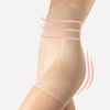 image:imageCALZITALY High Waist Tights Tummy Control Top  20 Denier Shaping Pantyhose Sheer Shaping Tights for Women All Day UseSkin