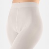 image:imageCALZITALY Opaque Colour Tights  80 DEN Thick Tights Microfiber Pantyhose S  4XL Available in Plus size  Italian HosieryCream