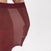 image:imageCALZITALY Opaque Colour Tights  80 DEN Thick Tights Microfiber Pantyhose S  4XL Available in Plus size  Italian HosieryGarnet Red