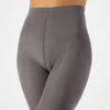 image:imageCALZITALY Opaque Colour Tights  80 DEN Thick Tights Microfiber Pantyhose S  4XL Available in Plus size  Italian HosieryGrey