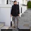 image:imageCALZITALY Opaque Colour Tights  80 DEN Thick Tights Microfiber Pantyhose S  4XL Available in Plus size  Italian HosieryGrey